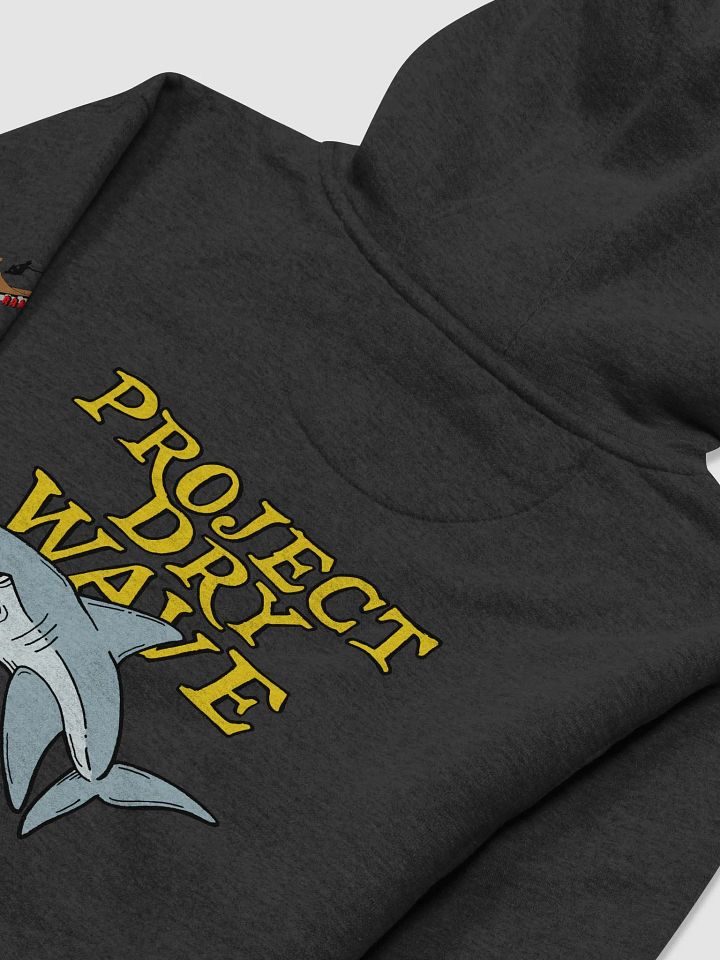 Project Dry Wave Shark Hoodie product image (1)