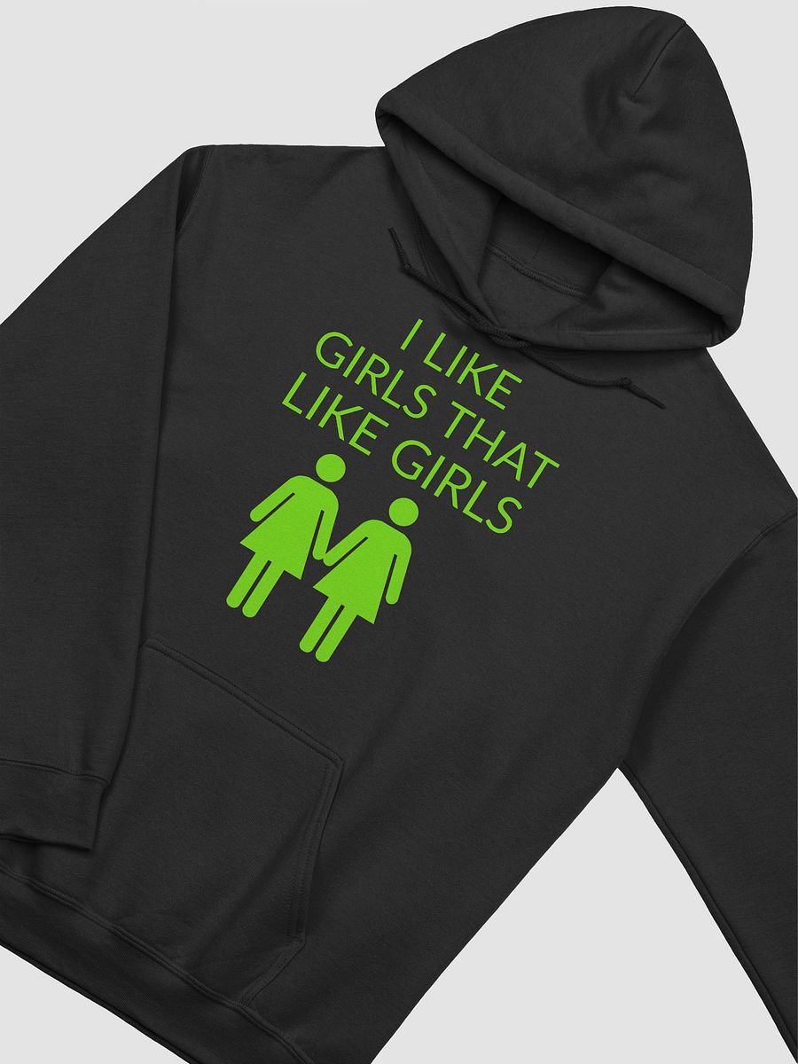 Like Girls ( Green ) product image (3)
