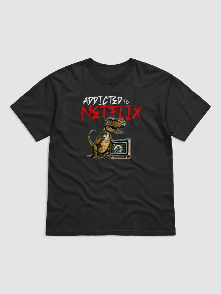 Netflix Lover Tee product image (1)