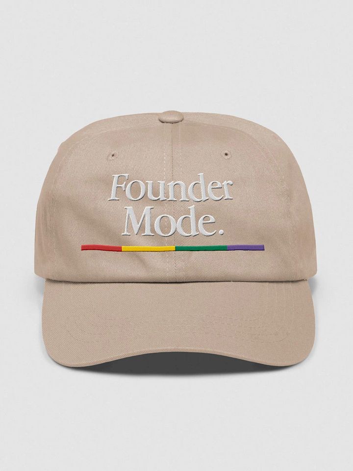 founder mode hat - 100% cotton product image (21)