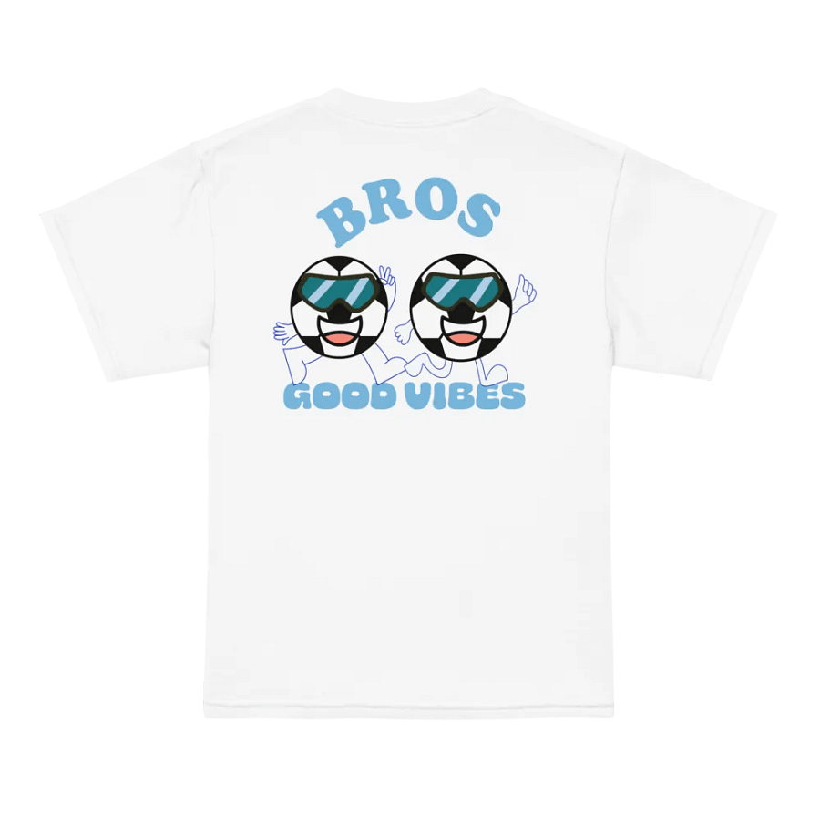 Good Vibes Kids Tee product image (4)