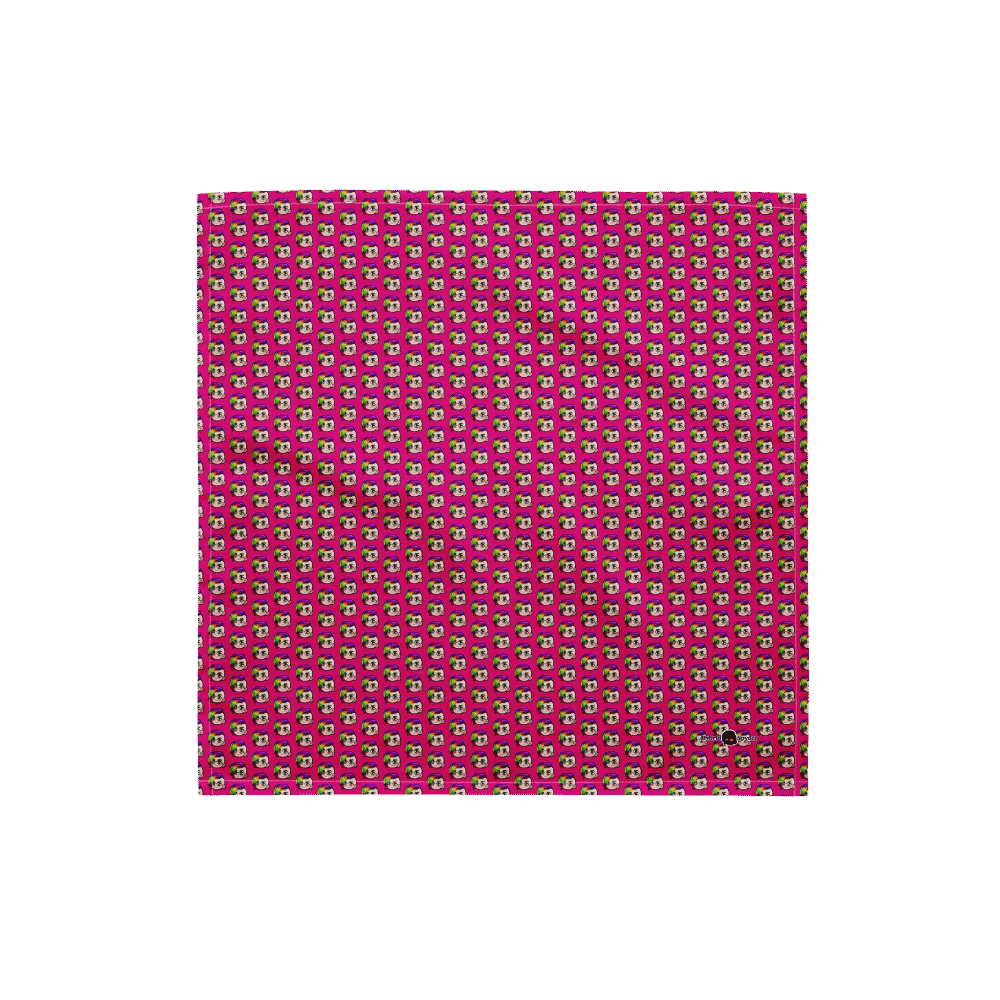 Hybrid Pride Bandana (Pink) product image (1)