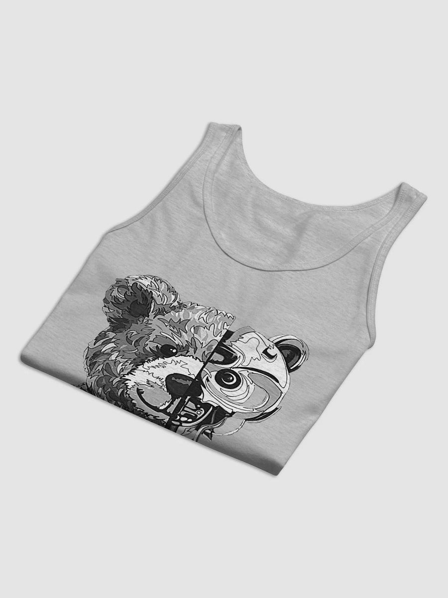 TeddyBot Propaganda Tank Top product image (5)