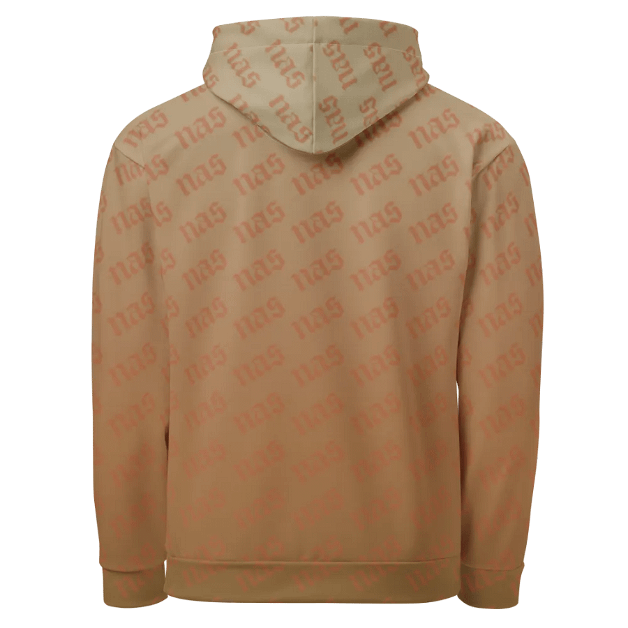 Illmatic - Nas - w/All Over Print - Unisex Hoodie product image (4)