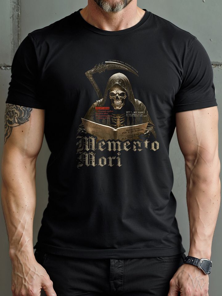 MEMENTO MORI... No,..not again! product image (2)