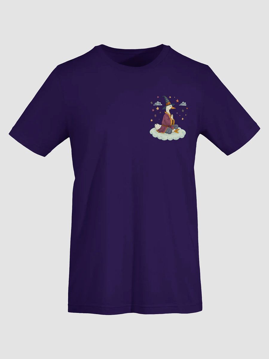 Zen goose Meditation T-Shirt product image (54)