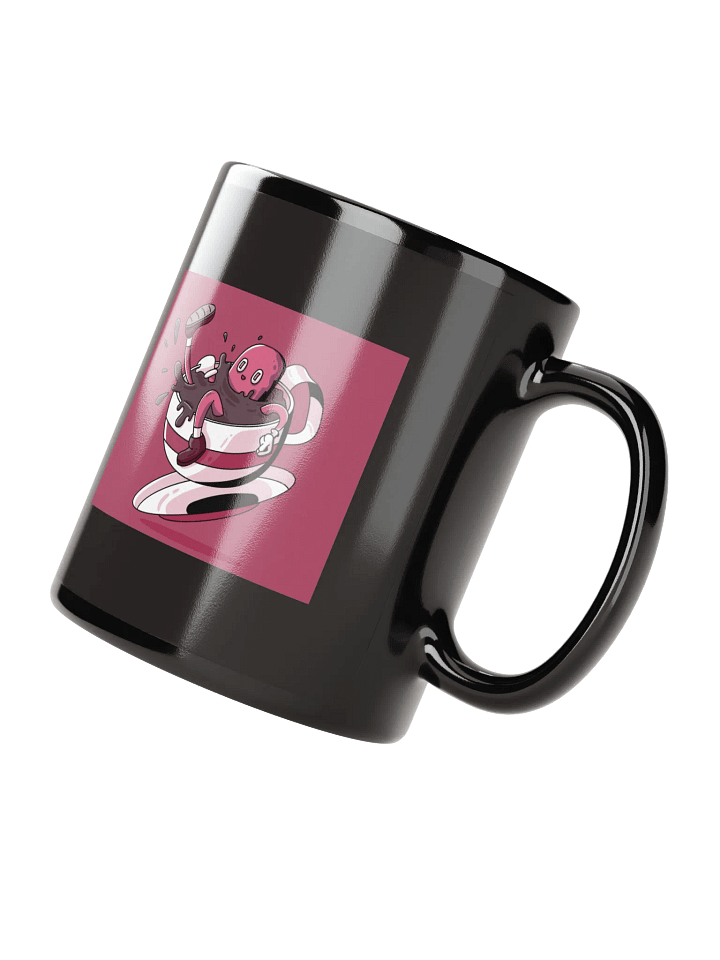 Spilled Ink Octopus Mug product image (4)