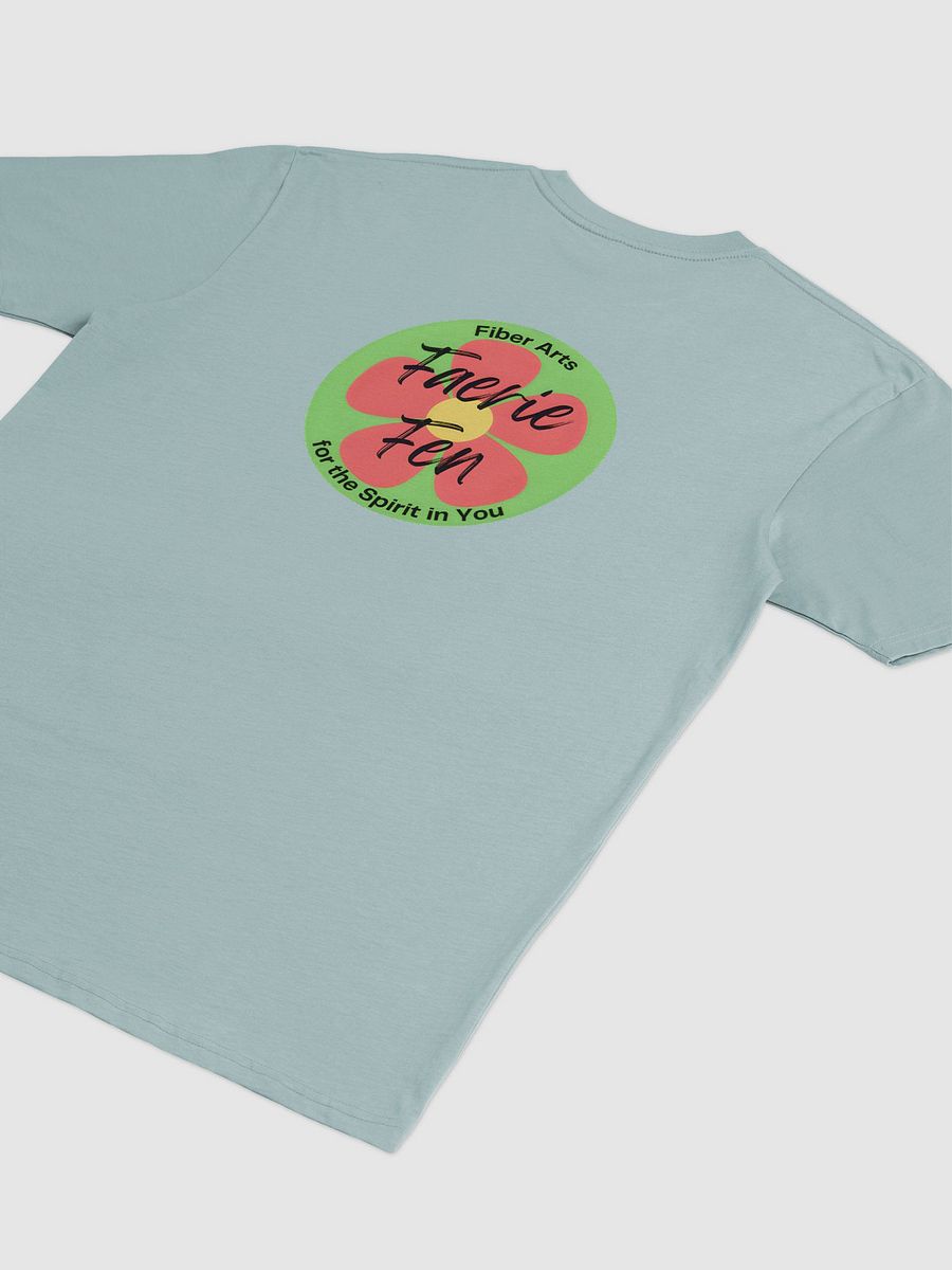 Faerie Fen Logo Tee product image (53)