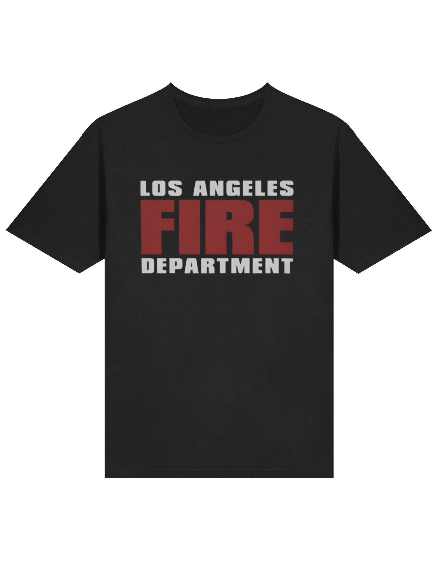 Los Angeles Fire Department Station 118 Diaz T-Shirt product image (2)