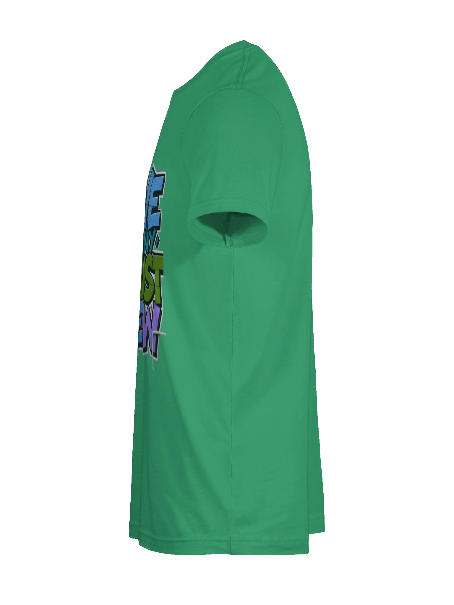 RayElle Logo Printed T-Shirt product image (112)