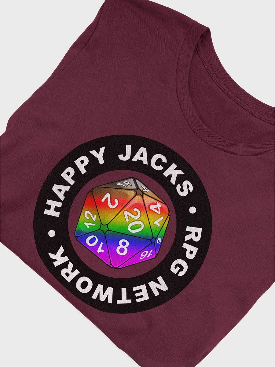 Pride Logo T-Shirt product image (4)