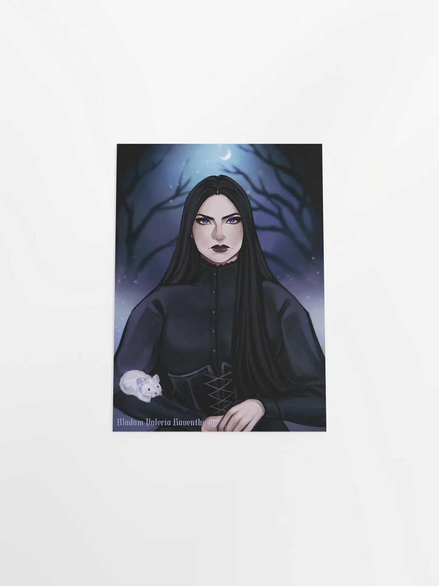 Print of Madam Valeria Raventhorne product image (4)