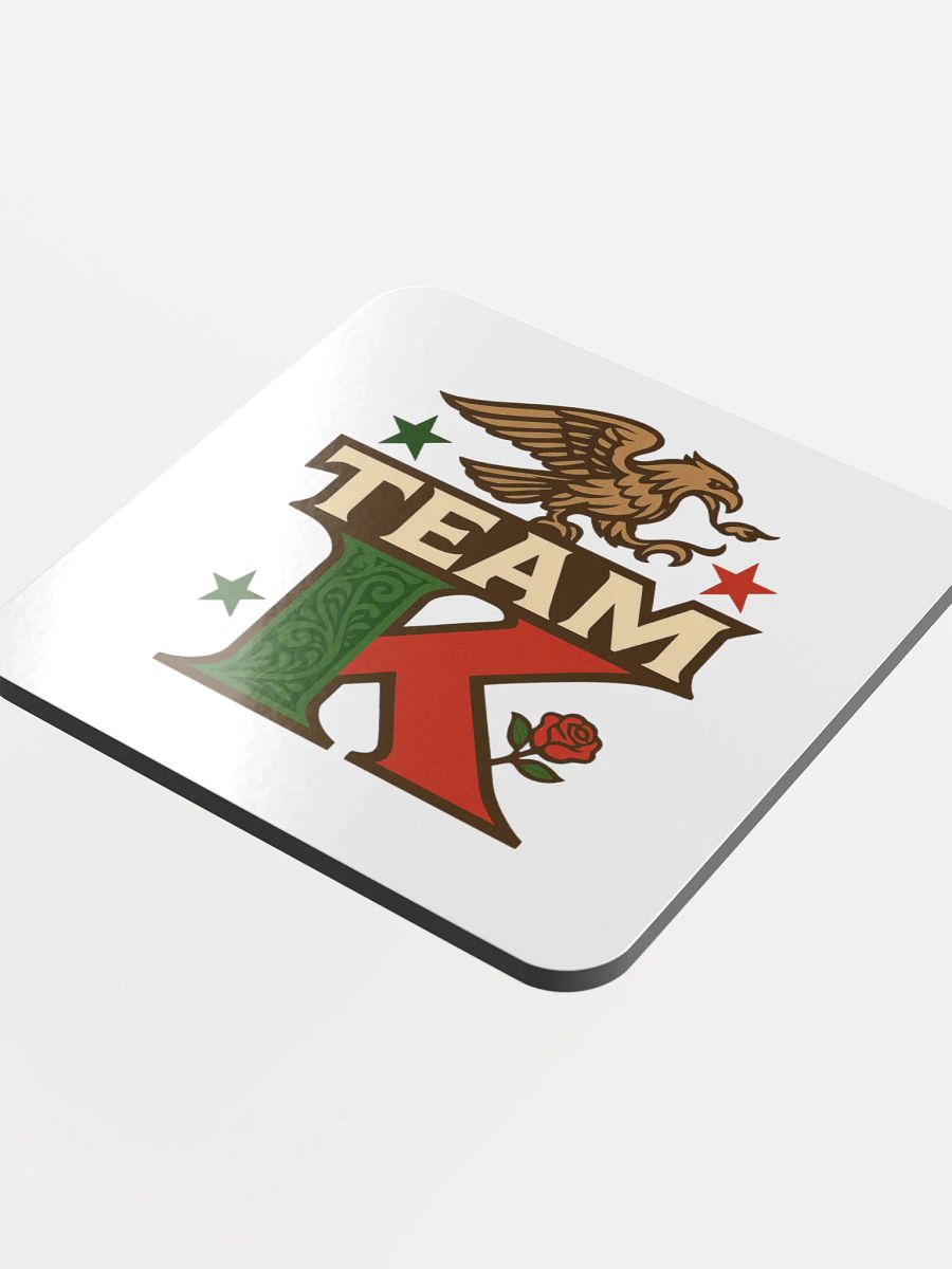 Team K Mexico Coaster product image (4)