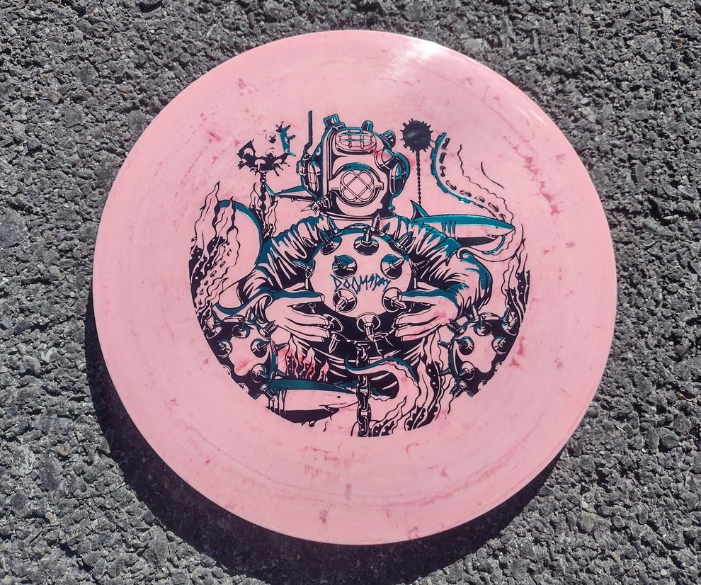 Doomsday Discs Depth Charge product image (1)