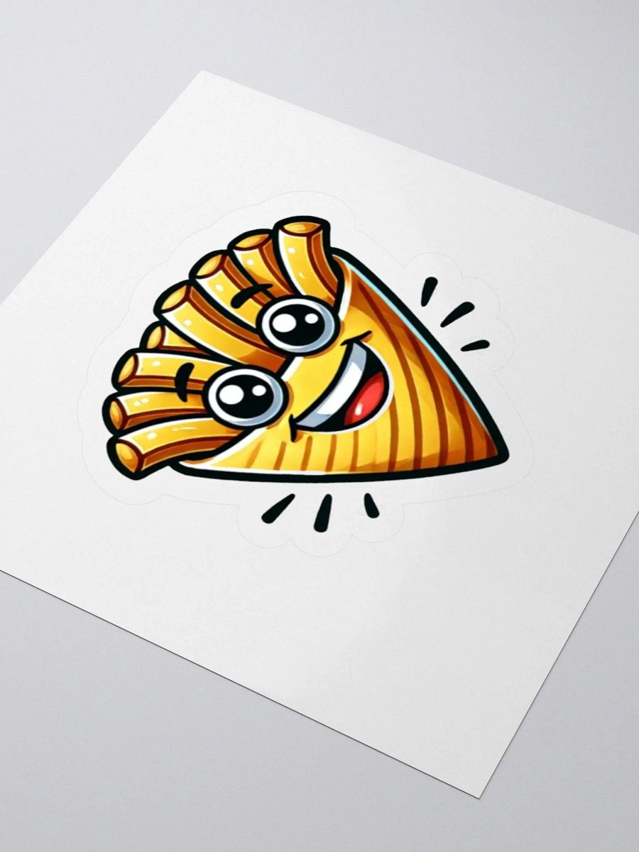 Chippy Chips Sticker product image (3)