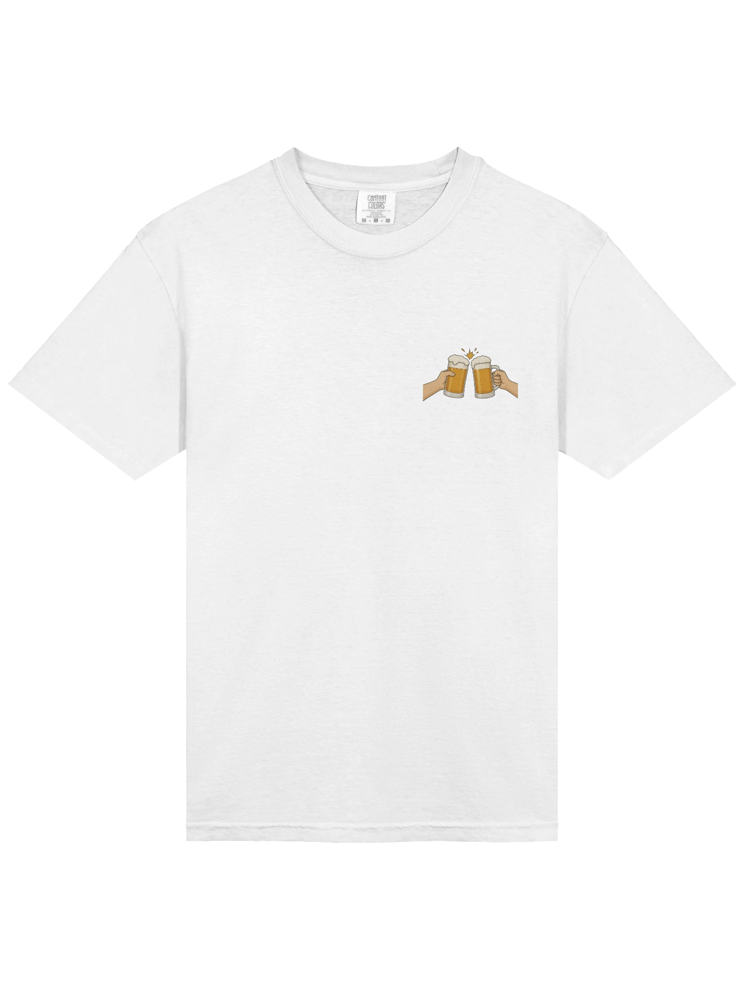 Zwei Bier International (Dunkel auf Hell) product image (11)