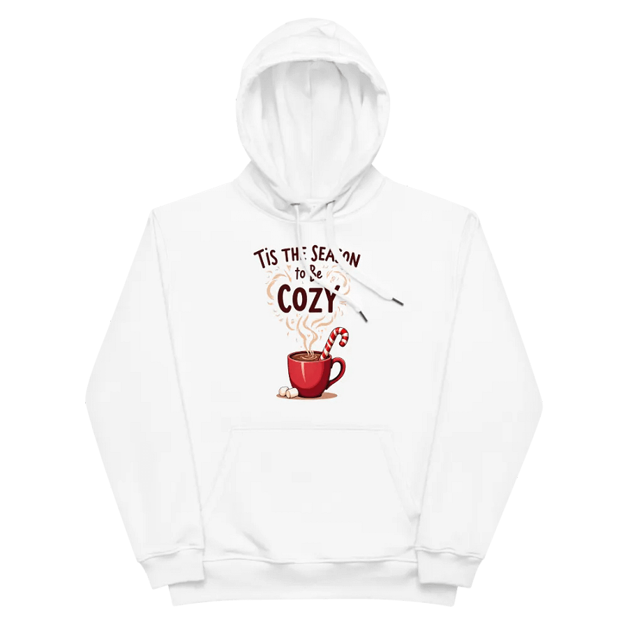Cozy Season Eco Hoodie product image (2)