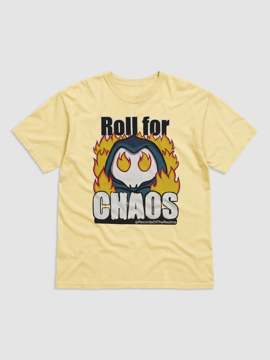 Roll for Chaos Shirt product image (6)