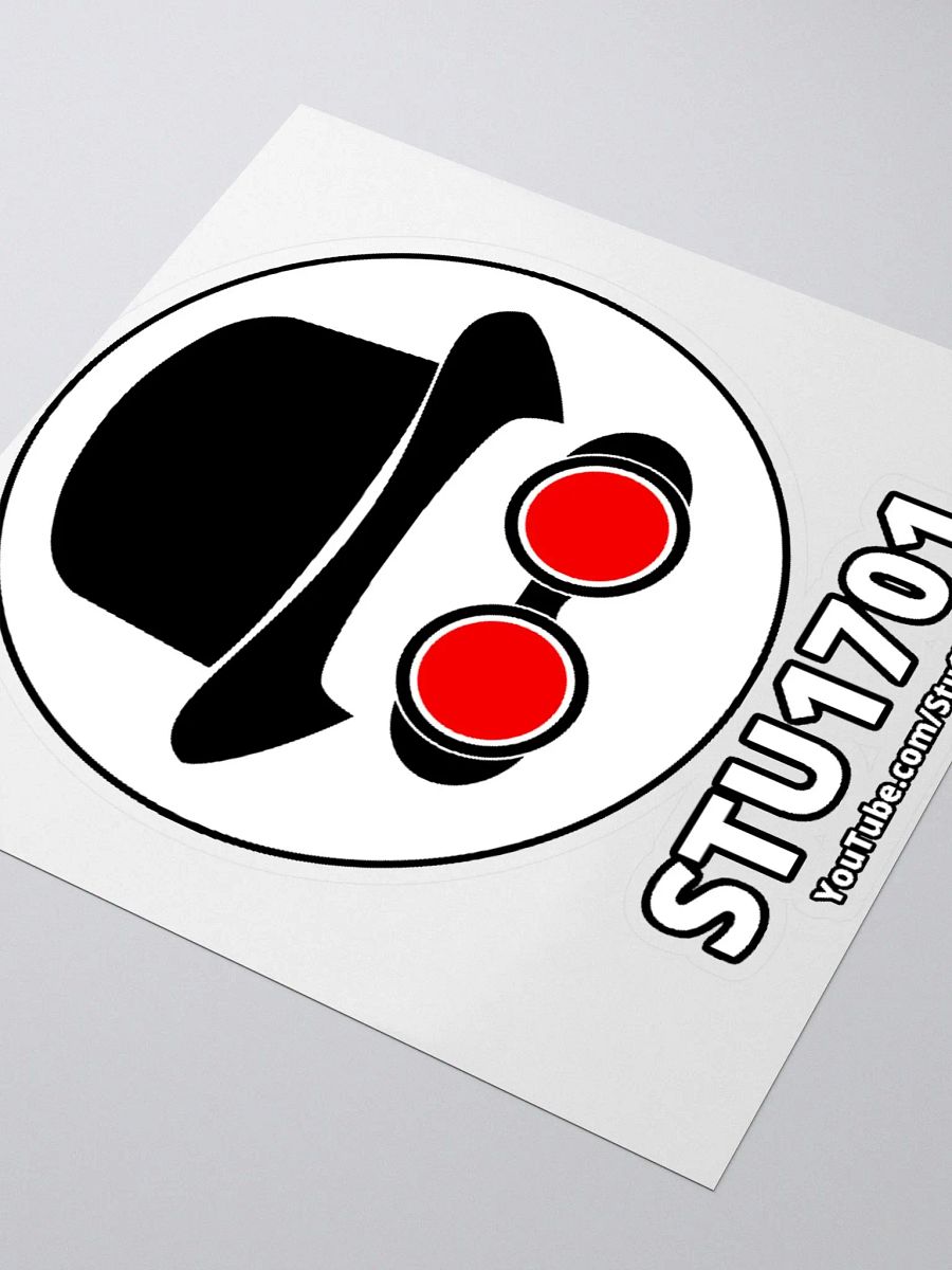 STU1701 Sticker product image (3)