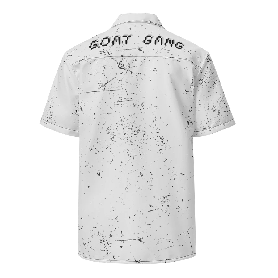 Goat Gang ( UFO Polo Shirt ) product image (2)