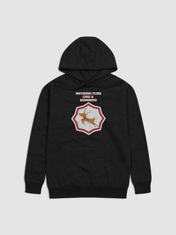 Nothing Flies Like A Reindeer - Christmas Sweatshirt product image (4)