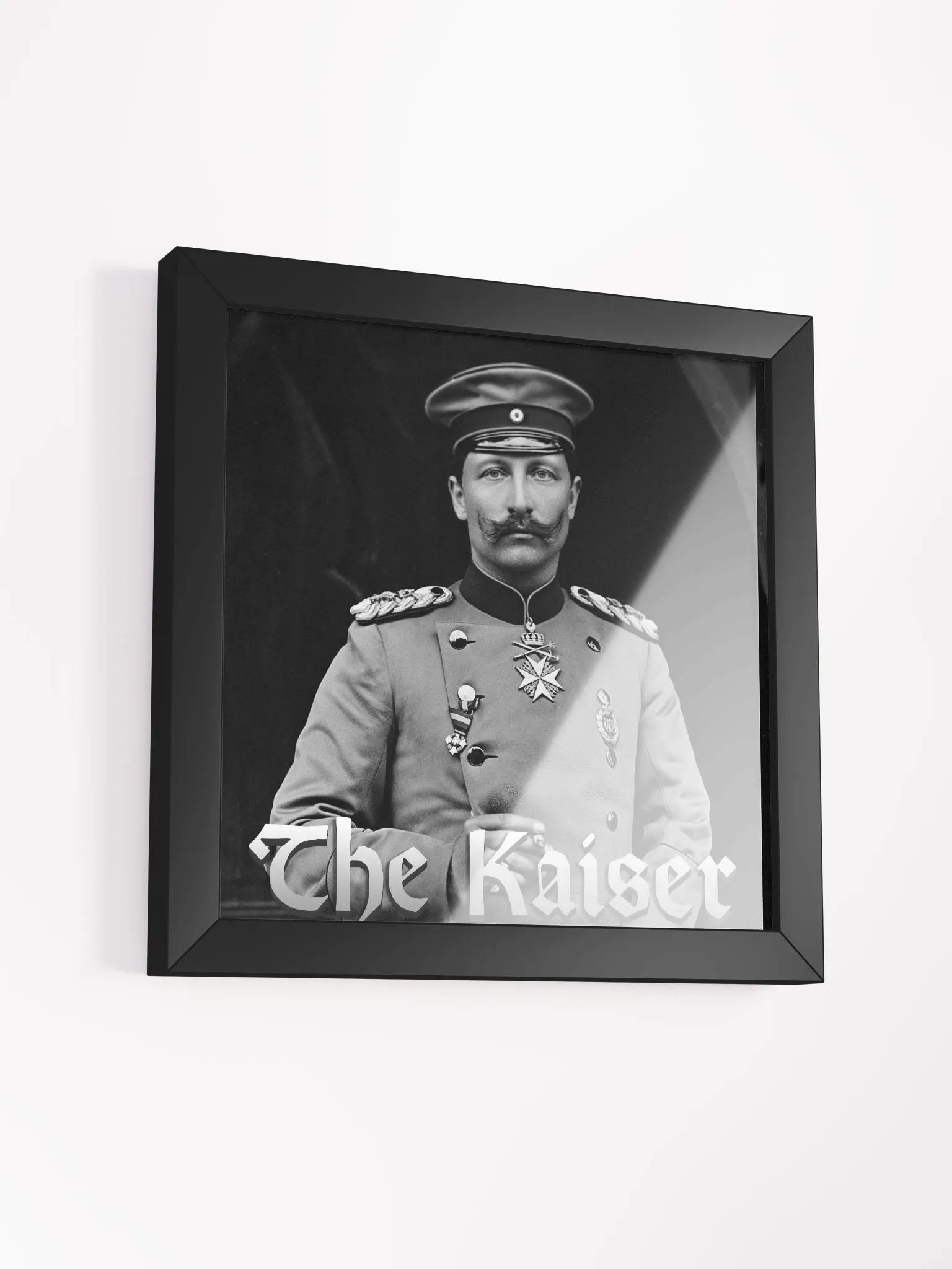 Kaiser Wilhelm II Framed product image (3)
