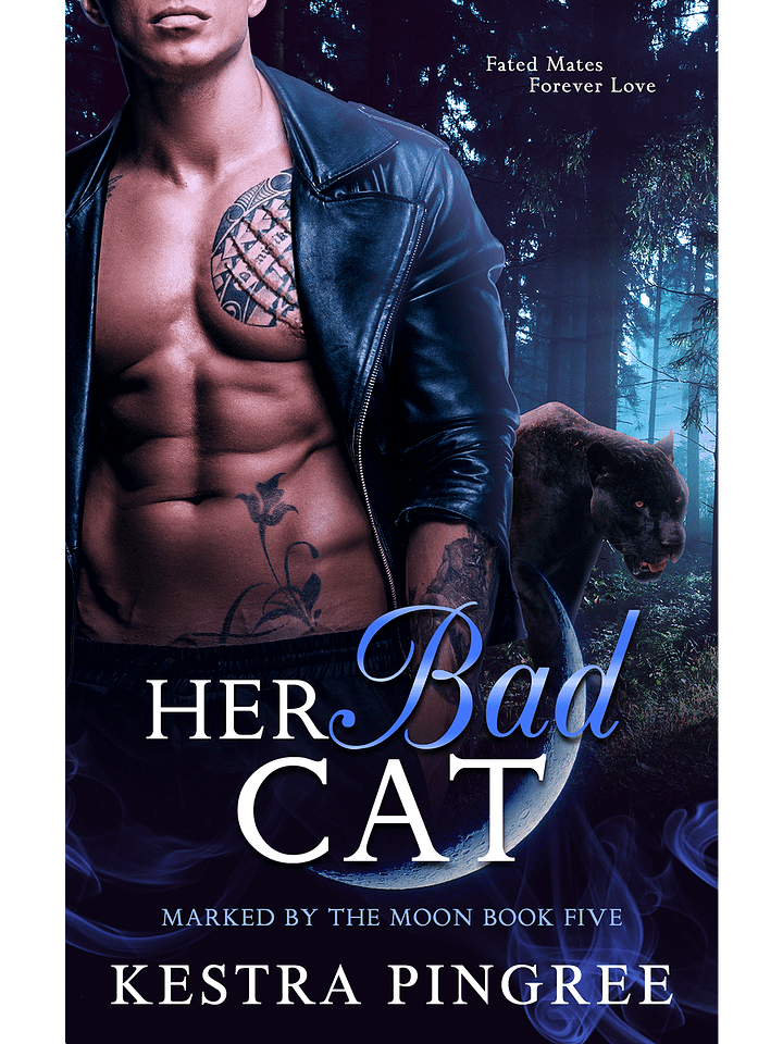 Her Bad Cat (Marked by the Moon Book 5) EBOOK product image (1)