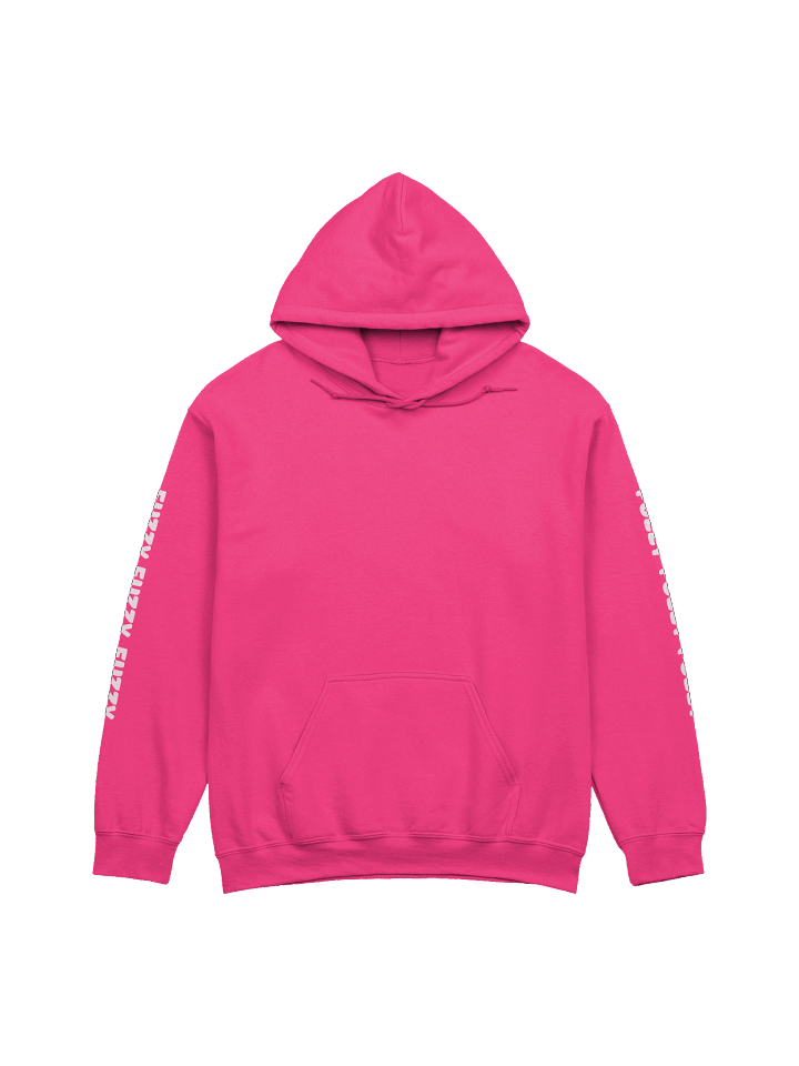 Fuzzy Hoodie product image (1)