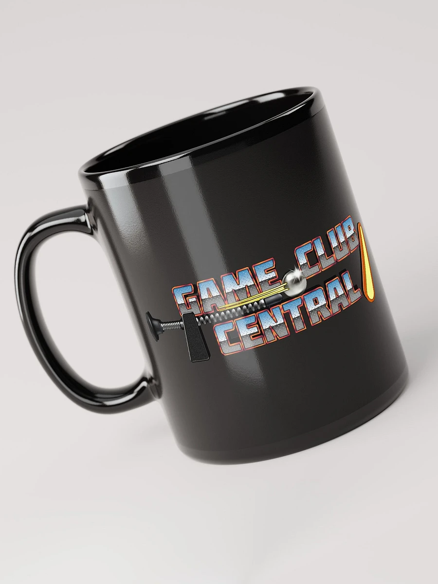 GCC Black Glossy Mug product image (4)
