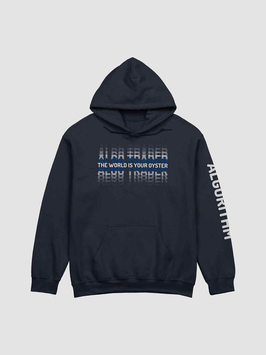 World is your oyster Classic Hoodie product image (2)