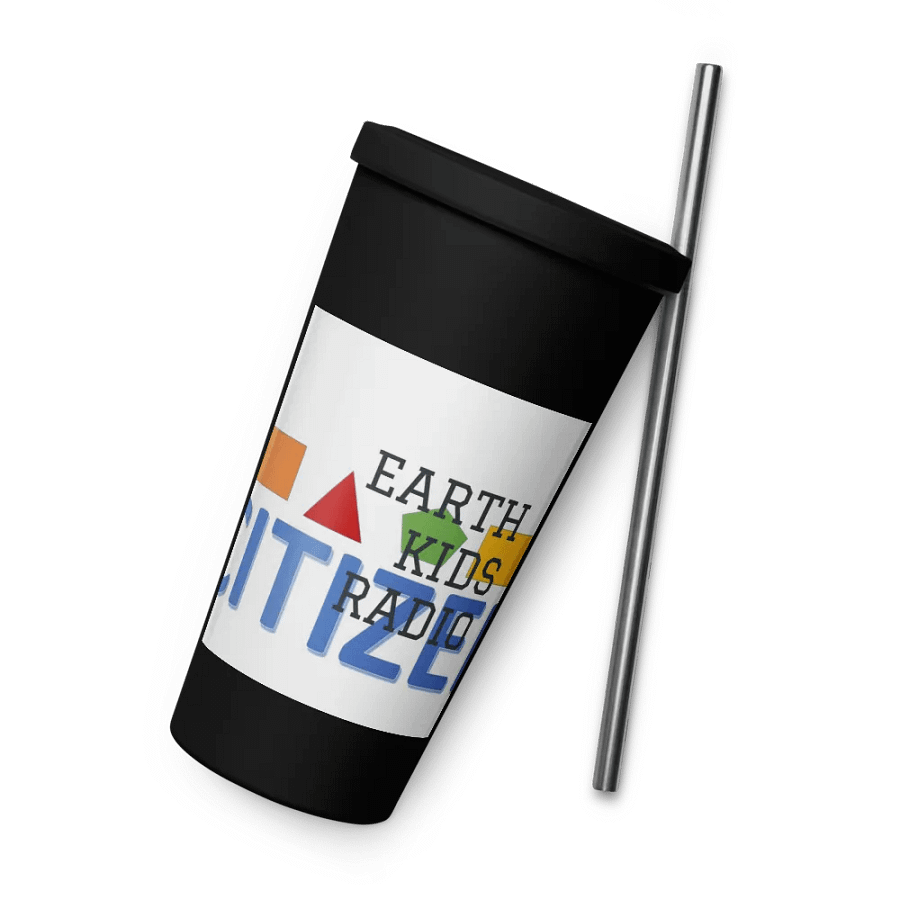 Citizen Earth Kids Insulated Tumbler product image (6)