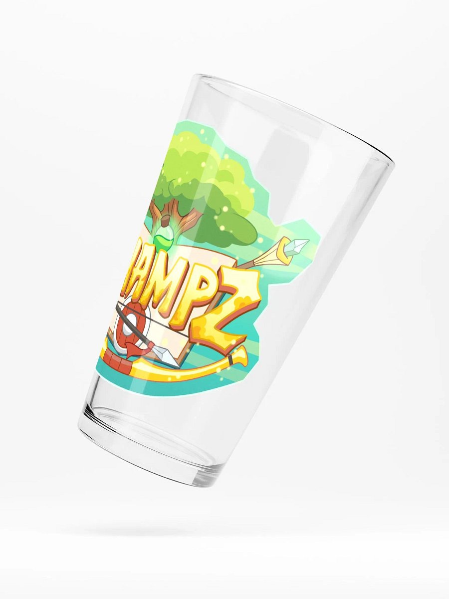 Champz Glass Pint Glass product image (5)