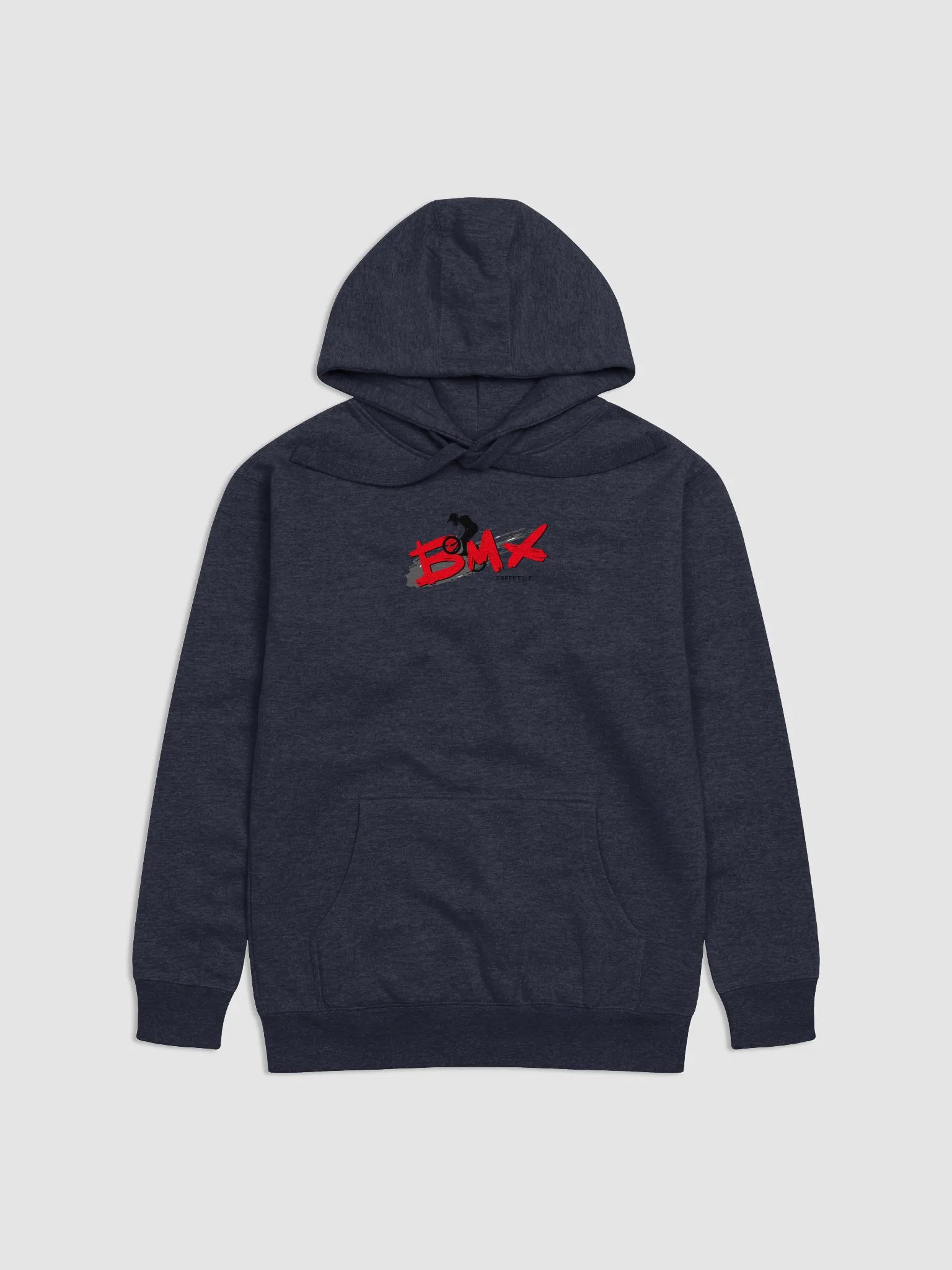 Graffiti BMX Unisex Hoodie product image (11)