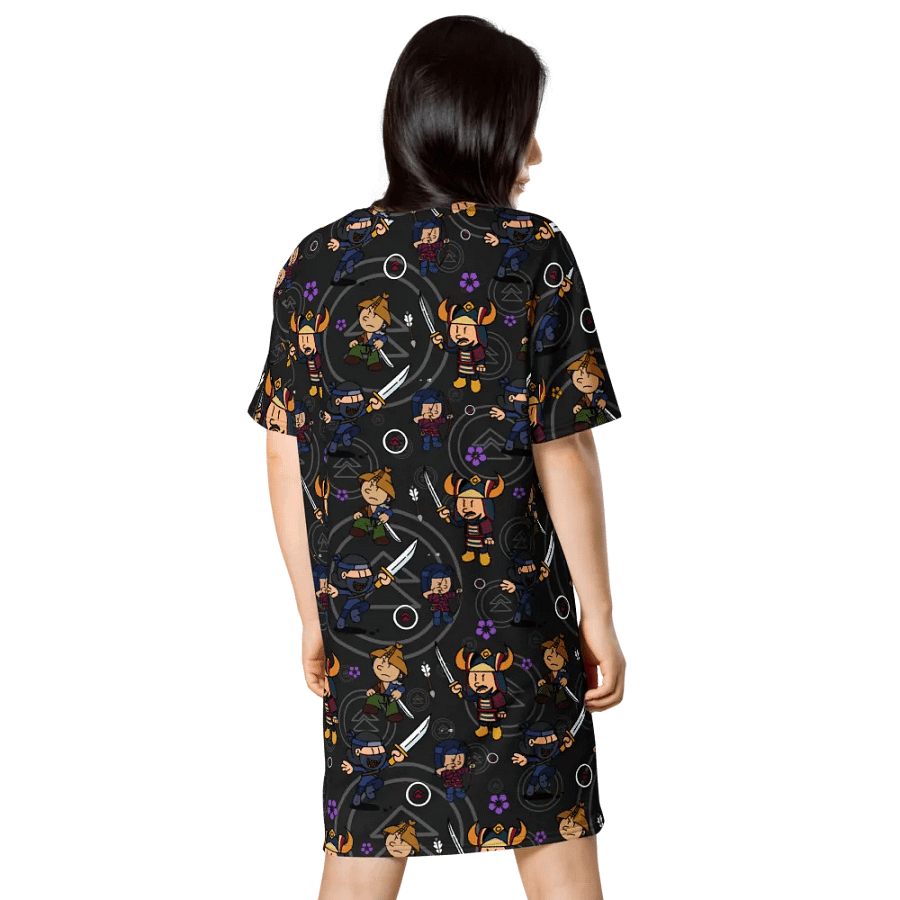 Ghost of Tsushima Night Dress (Black) product image (2)