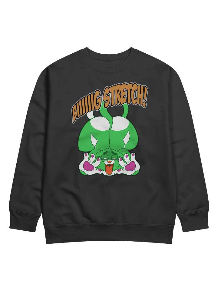 BIG STRETCH! Pullover Hoodie product image (1)
