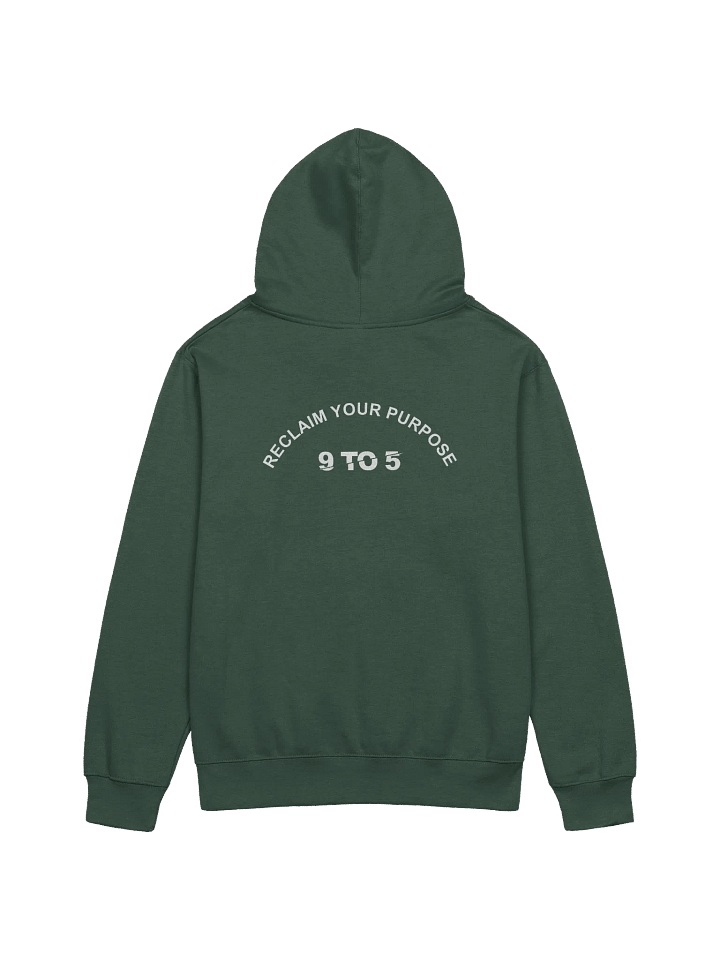 9/5 Hoodie Double Layered Logo product image (8)