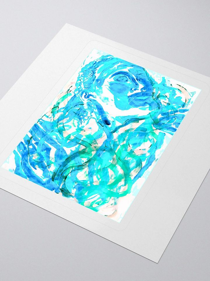 WRAPPED IN HOLY SPIRIT STICKER product image (2)