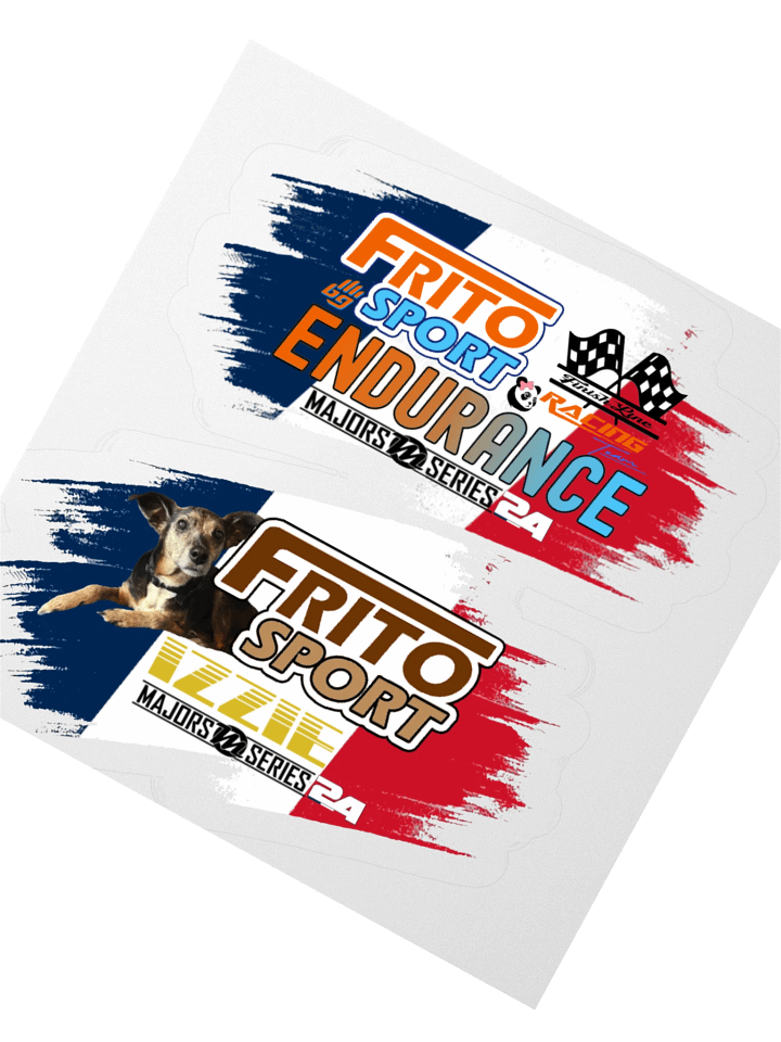 FRITOSPORT Endurance & FinishLineRacing Teams for the M24 product image (2)
