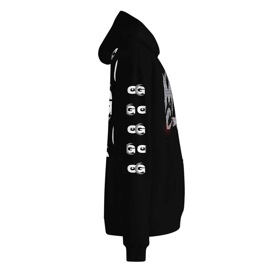 Mile Lo OCG Print Hoodie product image (5)