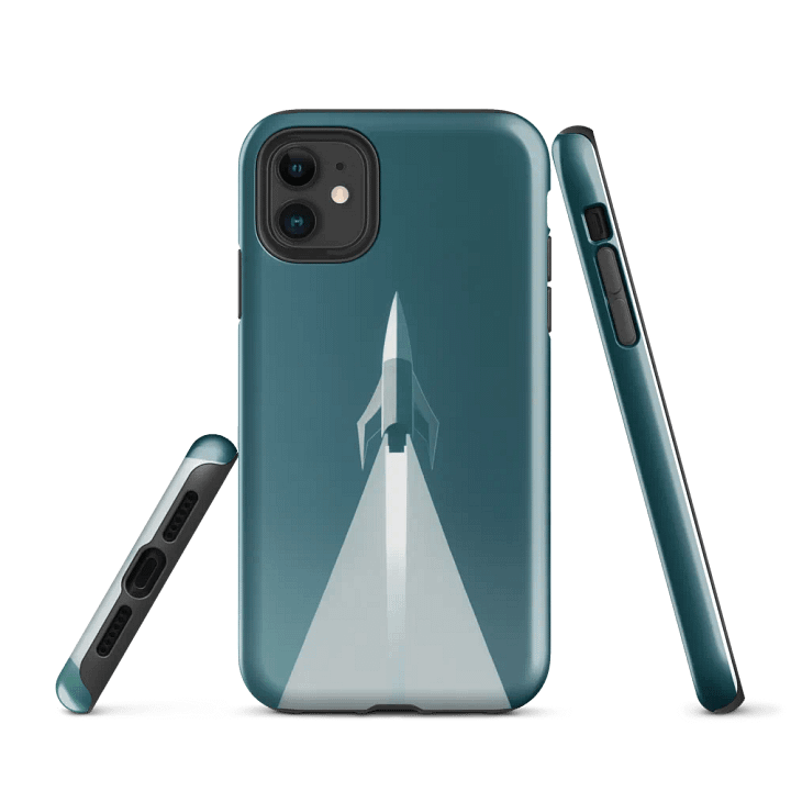 Galactic iPhone® Case product image (1)