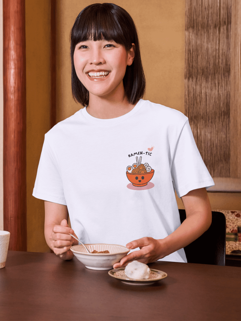 Ramen-Tic T-Shirt product image (31)