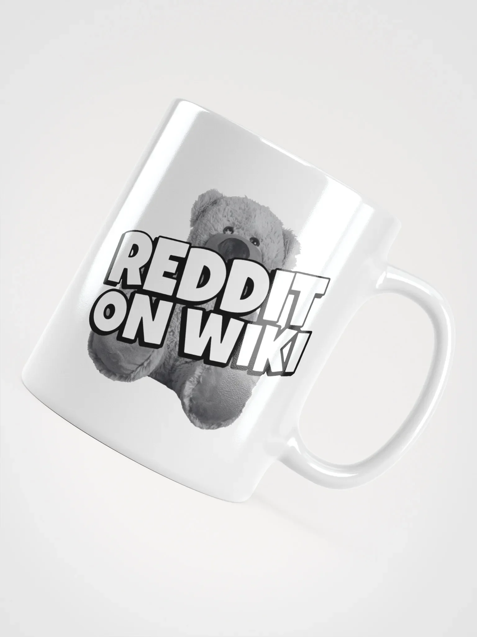 Teddy - Mug product image (8)