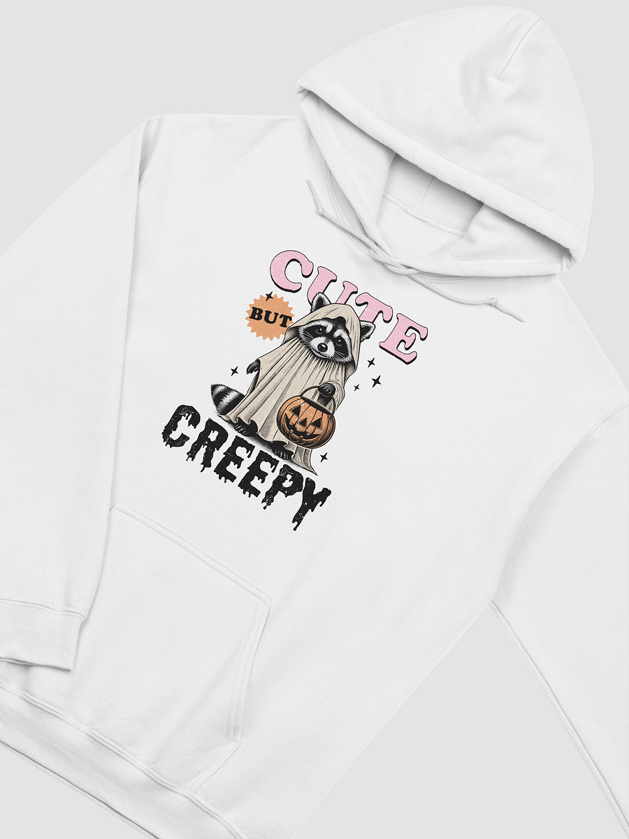 Cute But Creepy Hoodie product image (3)