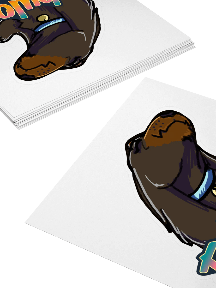 Fabulous - Sticker product image (12)