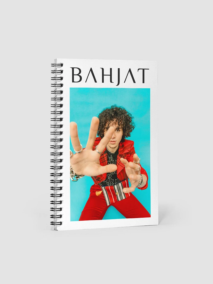 Bahjat Notebook 1 product image (1)