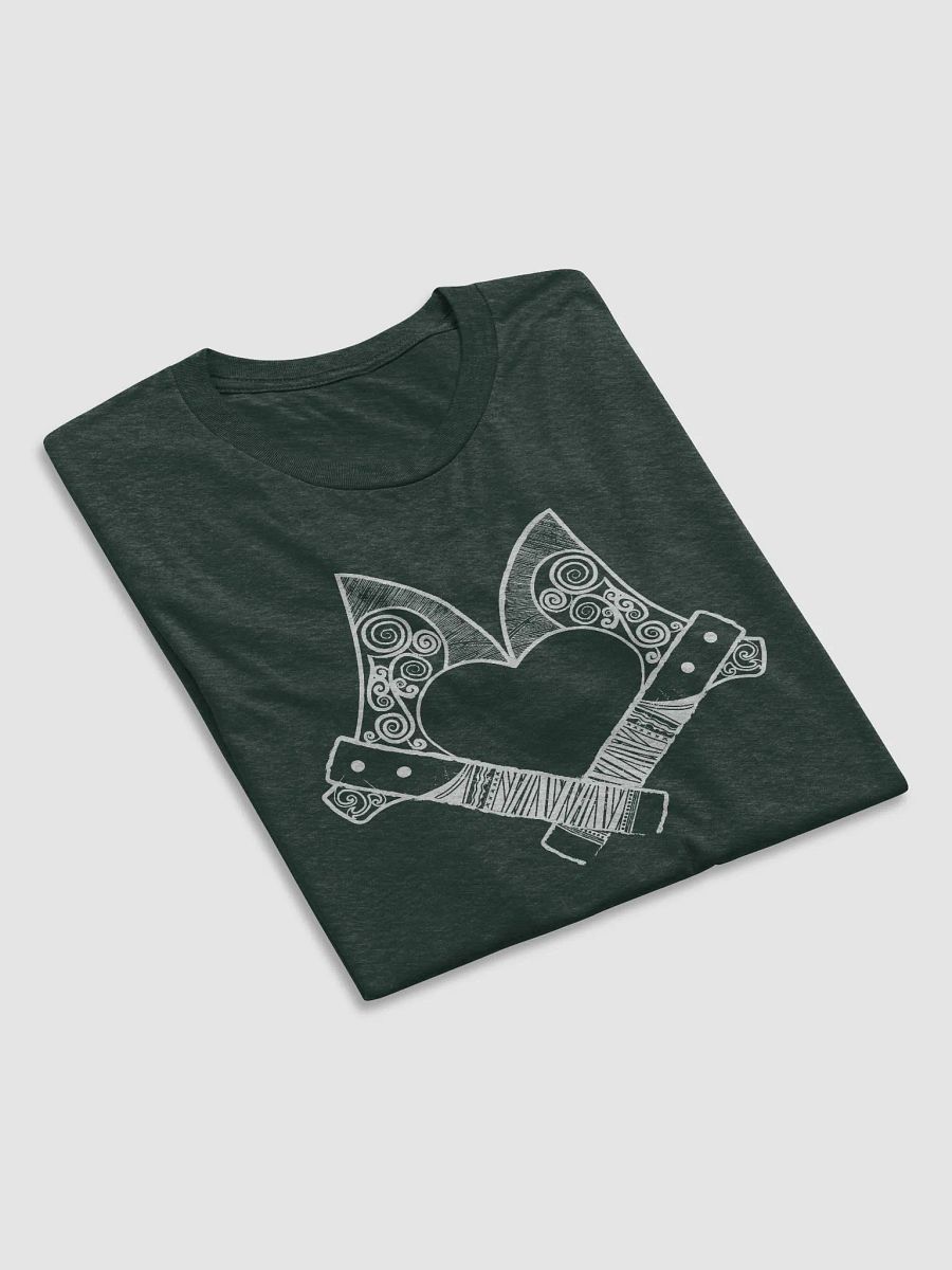Kindness Revolution Triblend Front Tee product image (5)