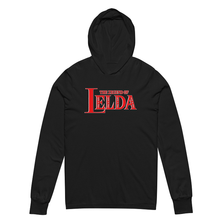 The Zegend of Lelda - Parody Hoodie product image (2)