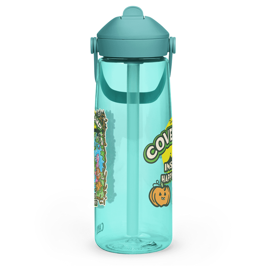 Insanely Happy Campers Camelback Waterbottle product image (3)
