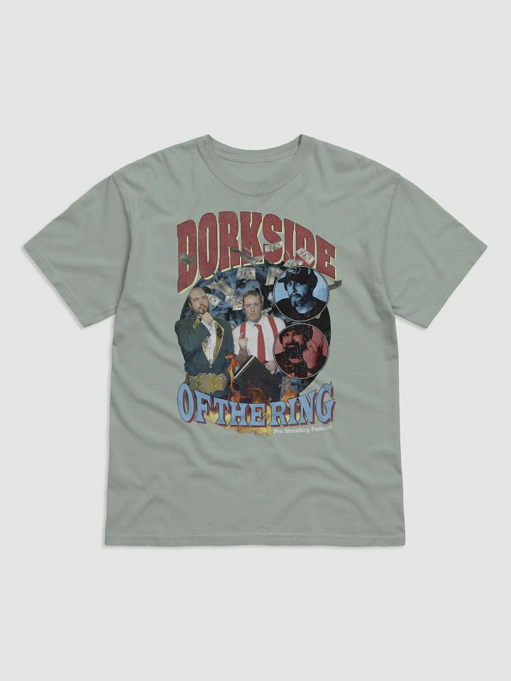 Dorkside of The Ring Bootleg DTG product image (5)