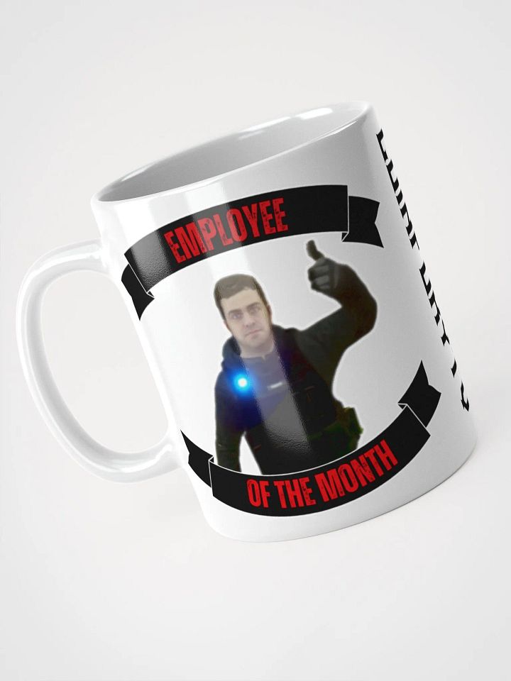 Employee of the Month: Kelvin - Mug product image (2)